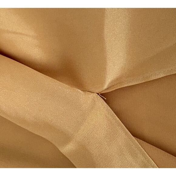 NWT Golden Yellow Slip Dress Womens S - Picture 9 of 10